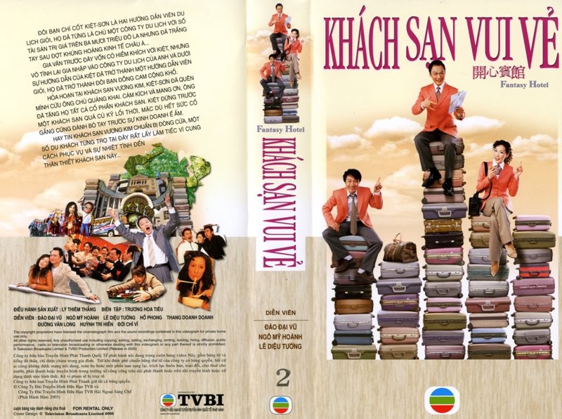 KHACH SAN VUI VE