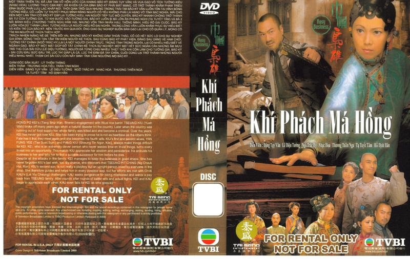 KHI PHACH MA HONG