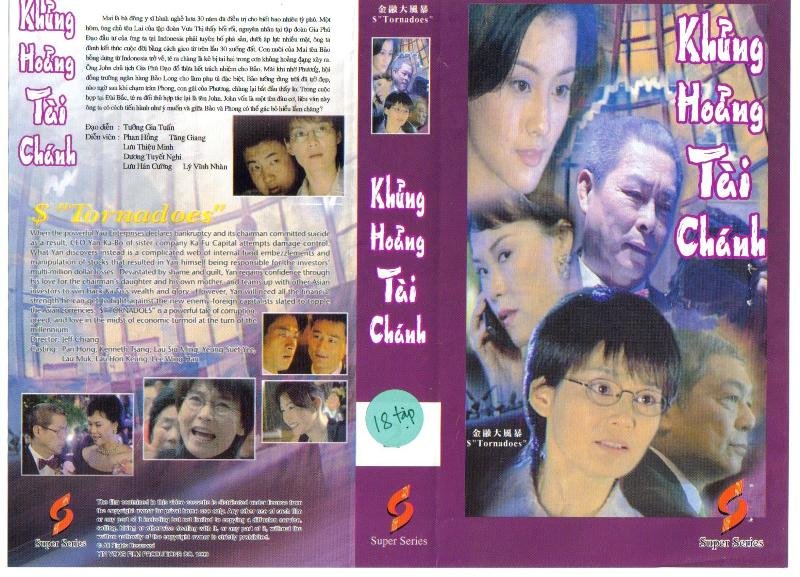 KHUNG HOANG TAI CHANH