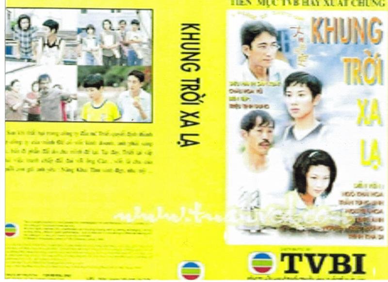 KHUNG TROI XA LA