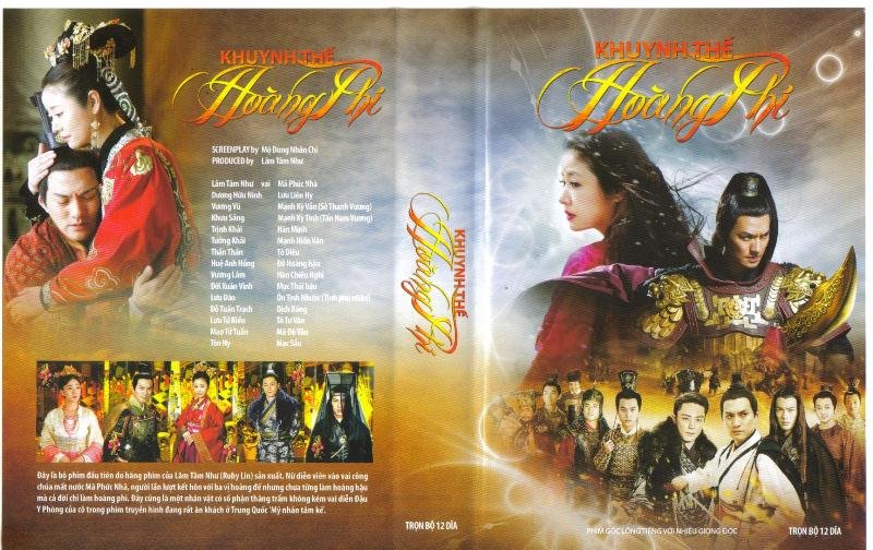 KHUYNH THE HOANG PHI