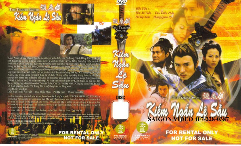 KIEM NGAN LE SAU