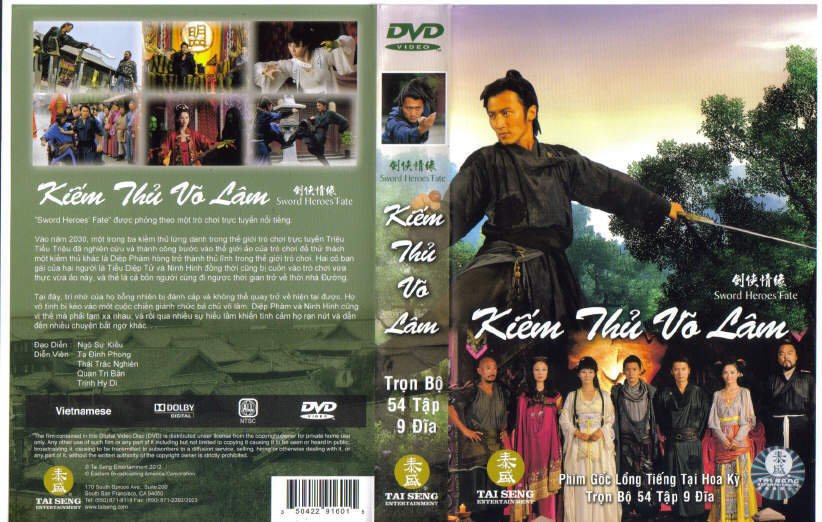 KIEM THU VO LAM