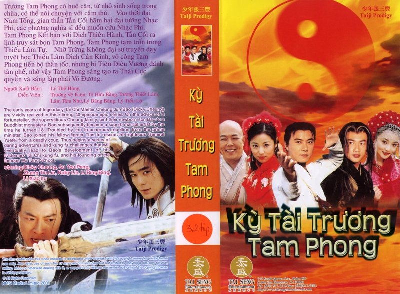 KY TAI TRUONG TAM PHONG