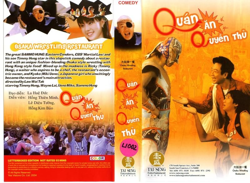QUAN AN QUYEN THU