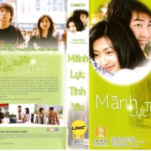 MANH LUC TINH YEU
