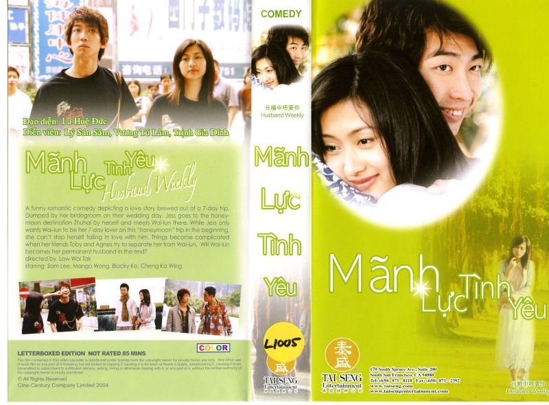 MANH LUC TINH YEU