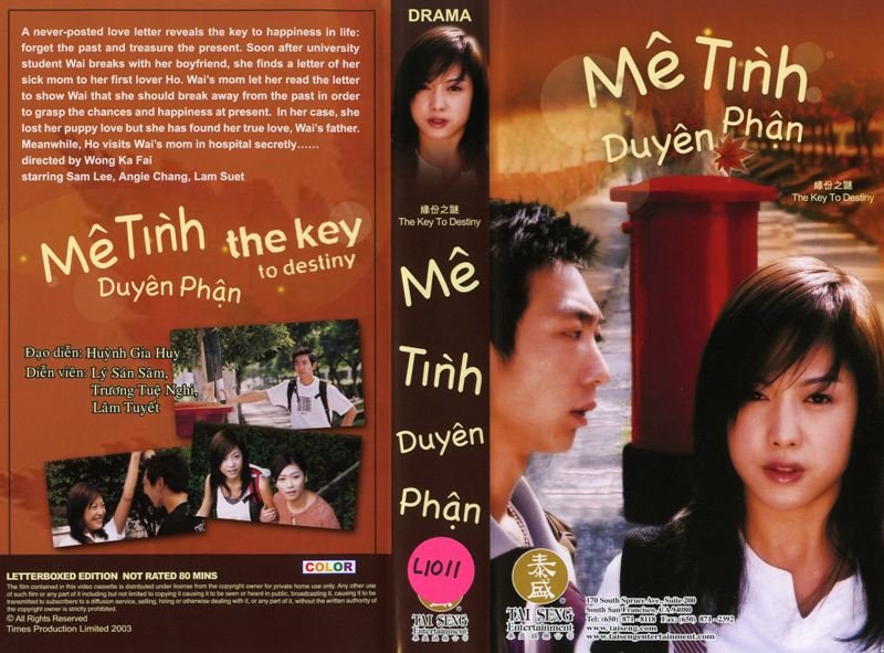 ME TINH DUYEN PHAN
