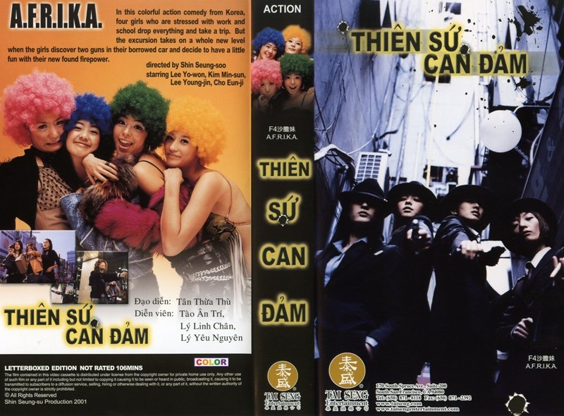 THIEN SU CAN DAM