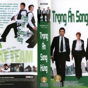 TRONG AN SONG HUNG