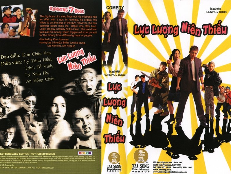 LUC LUONG NIEN THIEU