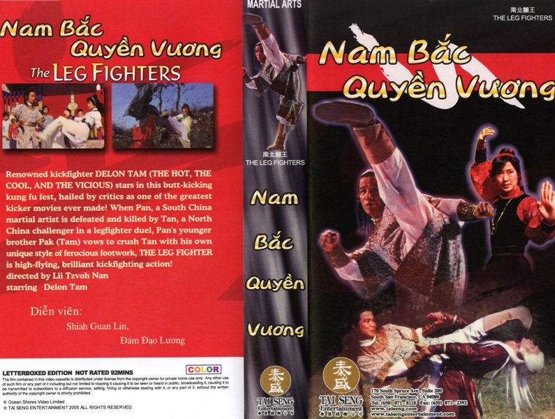 NAM BAC QUYEN VUONG