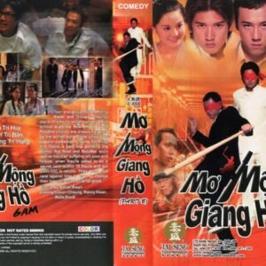 MO MONG GIANG HO