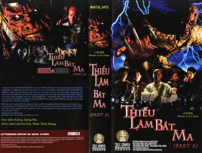 THIEU LAM BAT MA