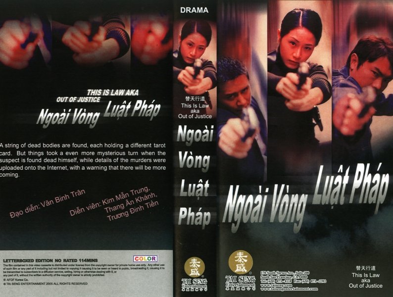 NGOAI VONG PHAP LUAT