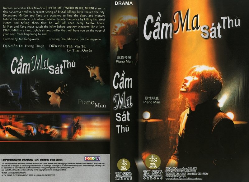 CAM MA SAT THU