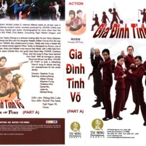 GIA DINH TINH VO