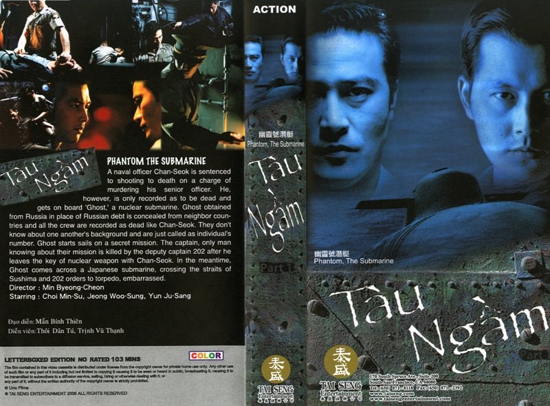 TAU NGAM