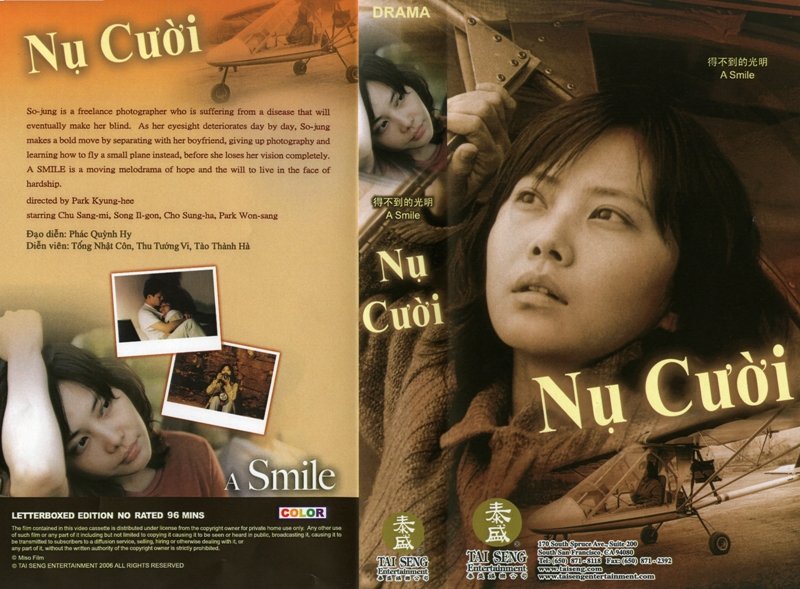 NU CUOI