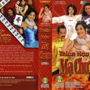THIEN HAU MA CHUOC