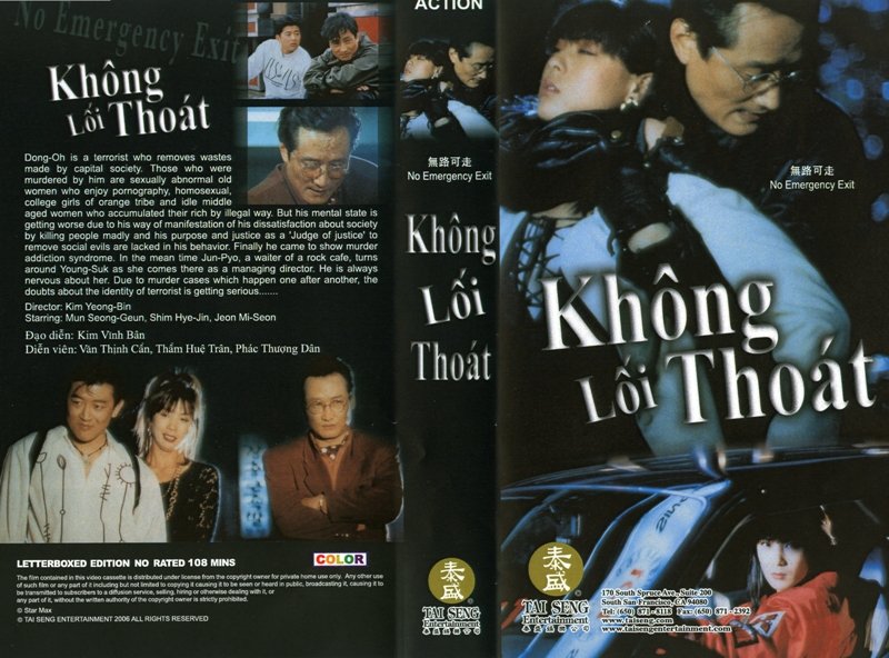 KHONG LOI THOAT