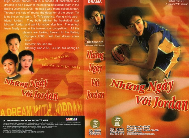 NHUNG NGAY VOI JORDAN