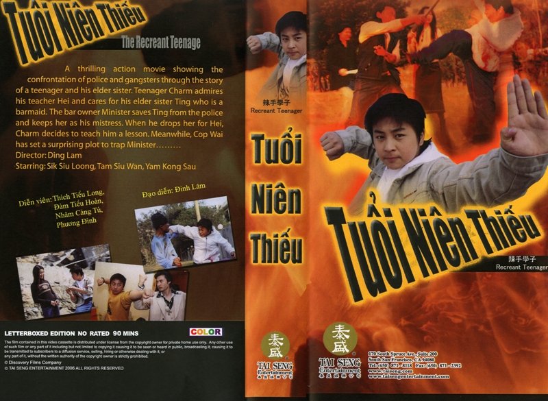 TUOI NIEN THIEU