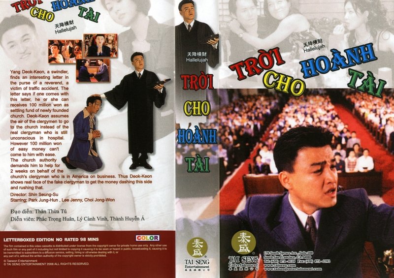 TROI CHO HOANH TAI