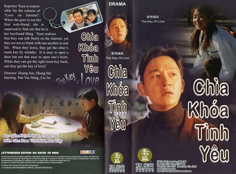 CHIA KHOA TINH YEU