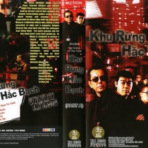 KHU RUNG HAC BACH