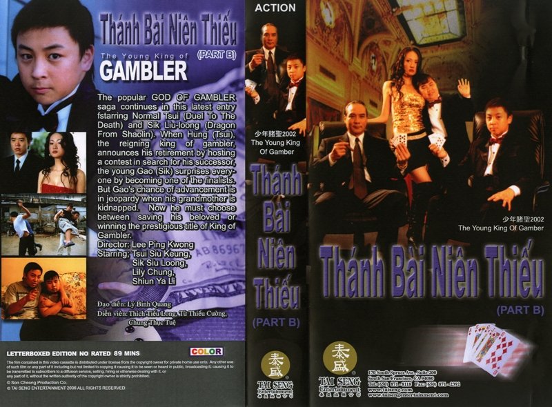 THANH BAI NIEN THIEU
