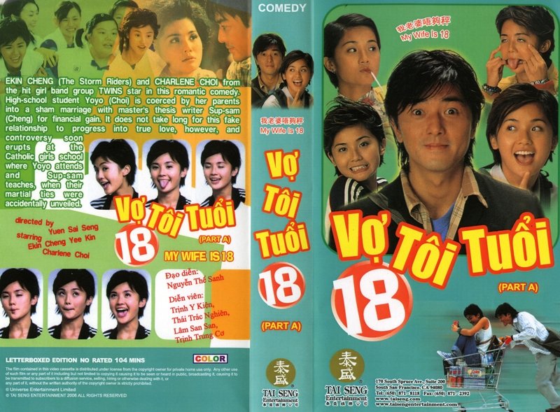 VO TOI 18 TUOI