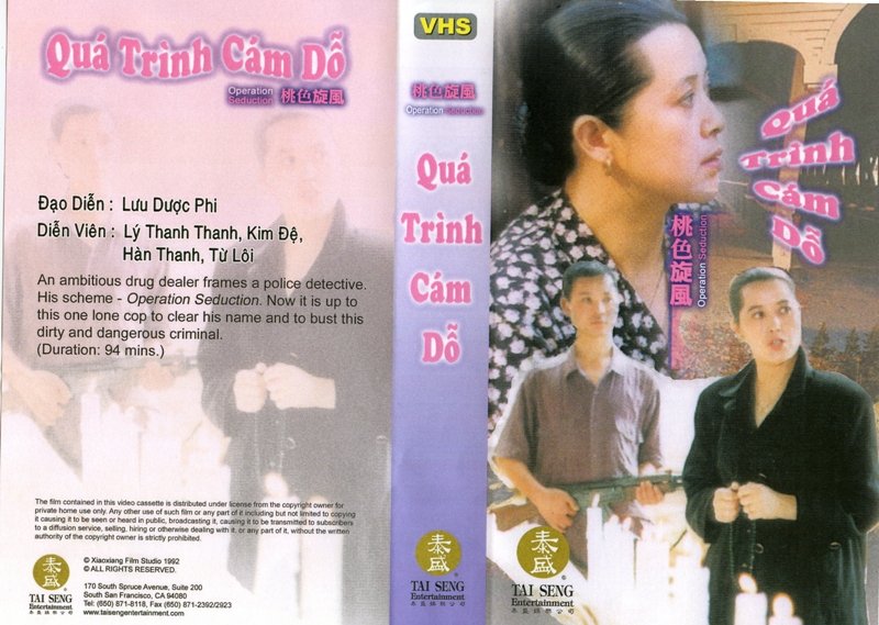 QUA TRINH CAM DO