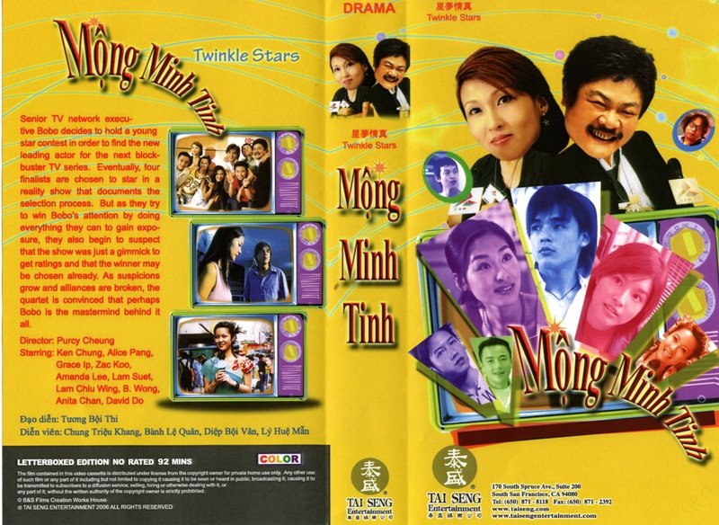 MONG MINH TINH