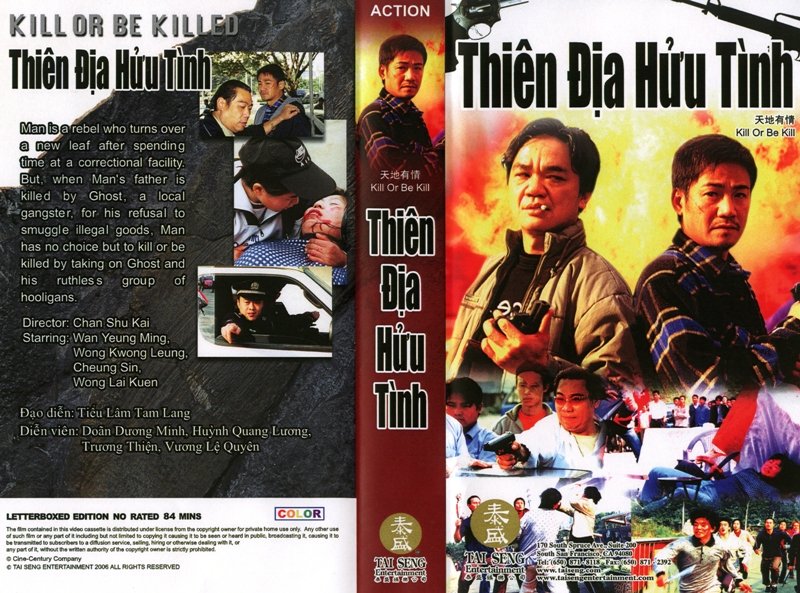 THIEN DIA HUU TINH