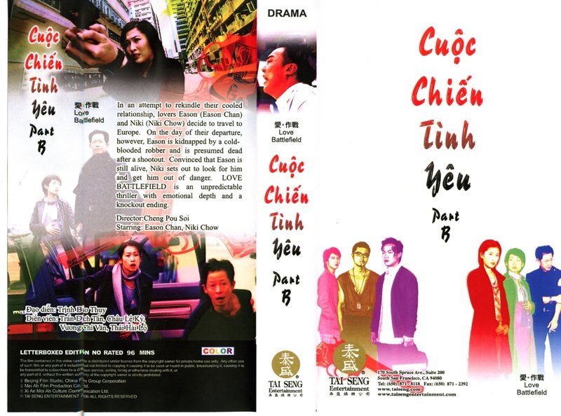 CUOC CHIEN TINH YEU