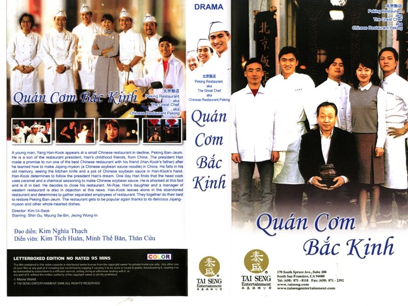 QUAN COM BAC KINH