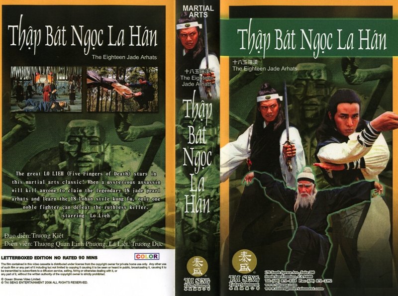 THAP BAT NGOC LA HAN