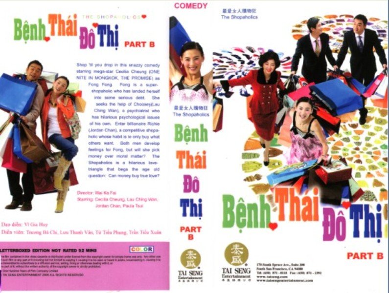 BENH THAI DO THI