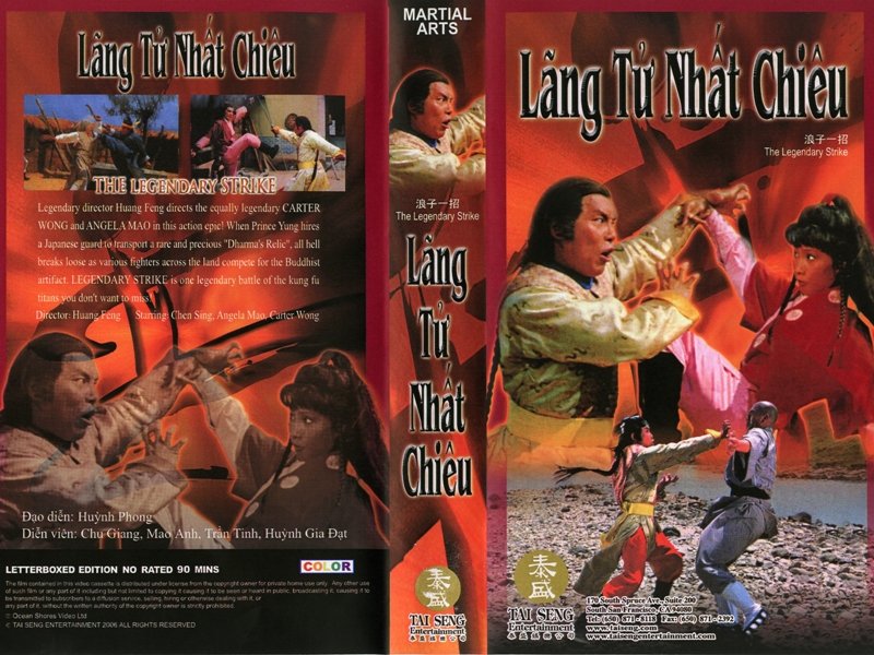 LANG TU NHAT CHIEU