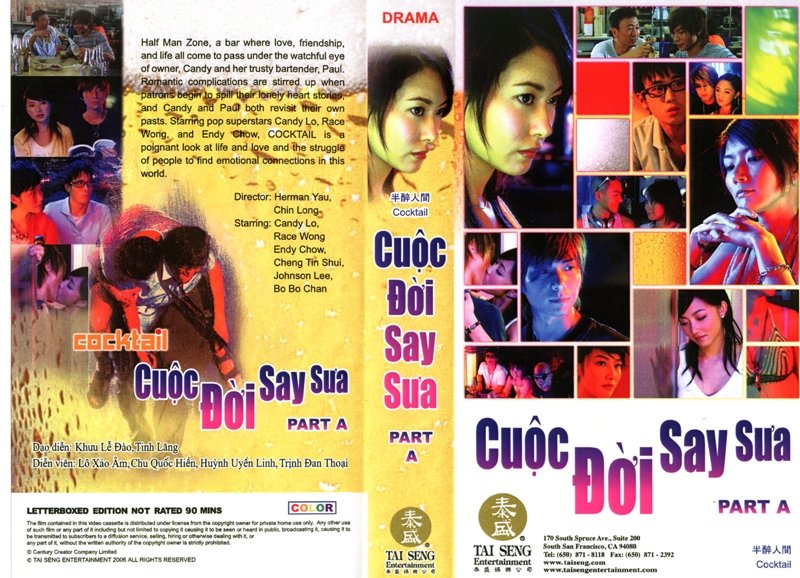 CUOC DOI SAY SUA