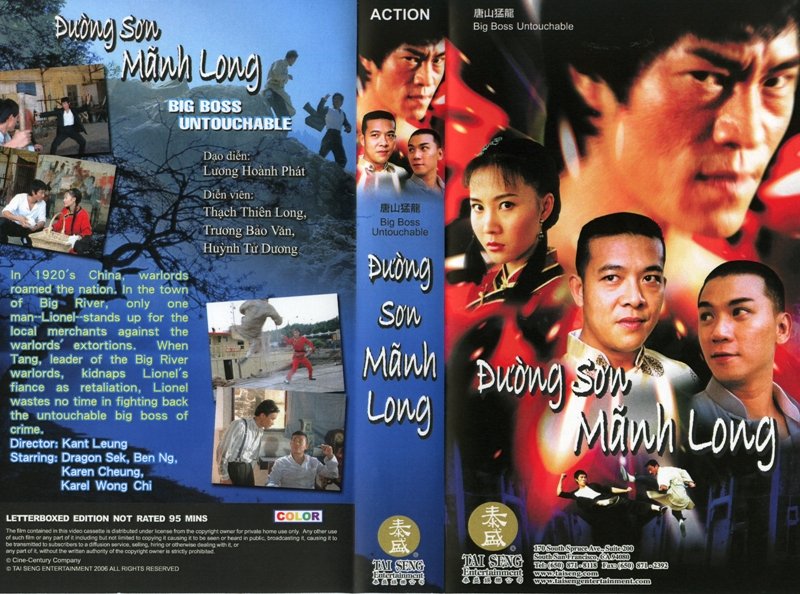 DUONG SON MANH LONG