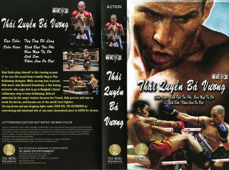 THAI QUYEN BA VUONG