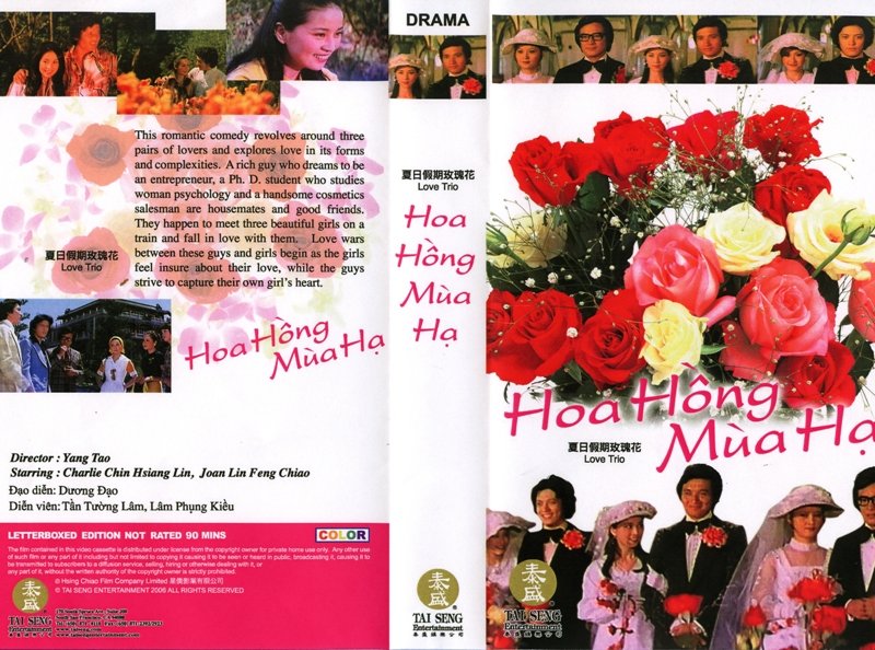 HOA HONG MUA HA
