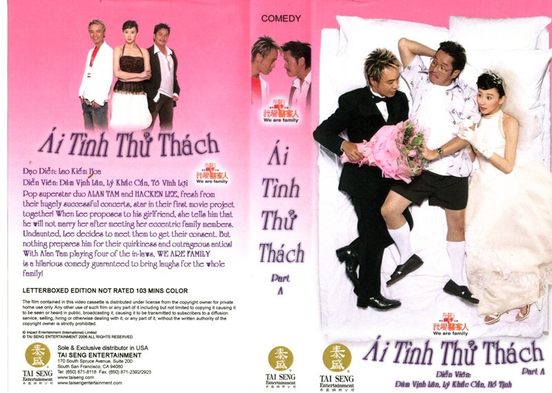AI TINH THU THACH