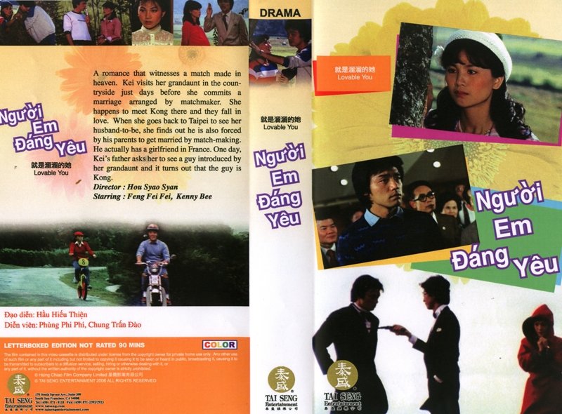 NGUOI EM DANG YEU
