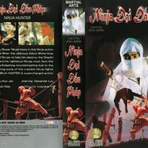 NINJA DAI DAU PHAP