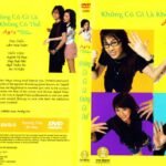 KHONG CO GI LA KHONG THE