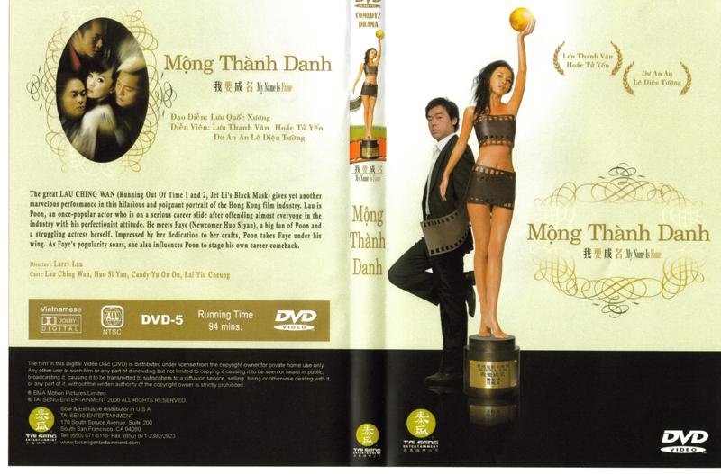 MONG THANH DANH