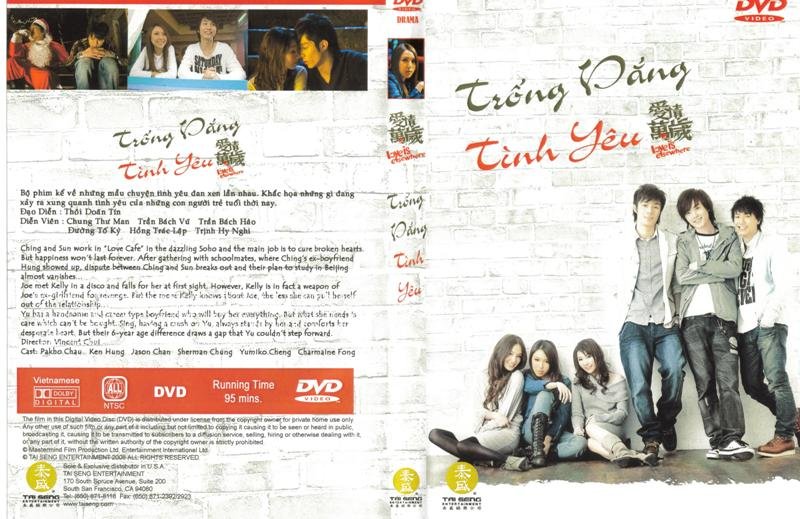 TRONG VANG TINH YEU